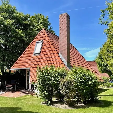 Dom wakacyjny In Dorum-neufeld