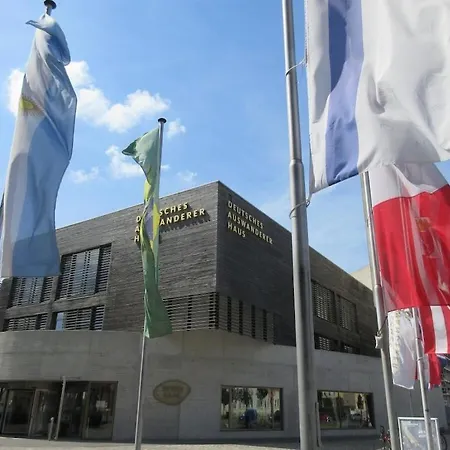 In Dorum-neufeld *